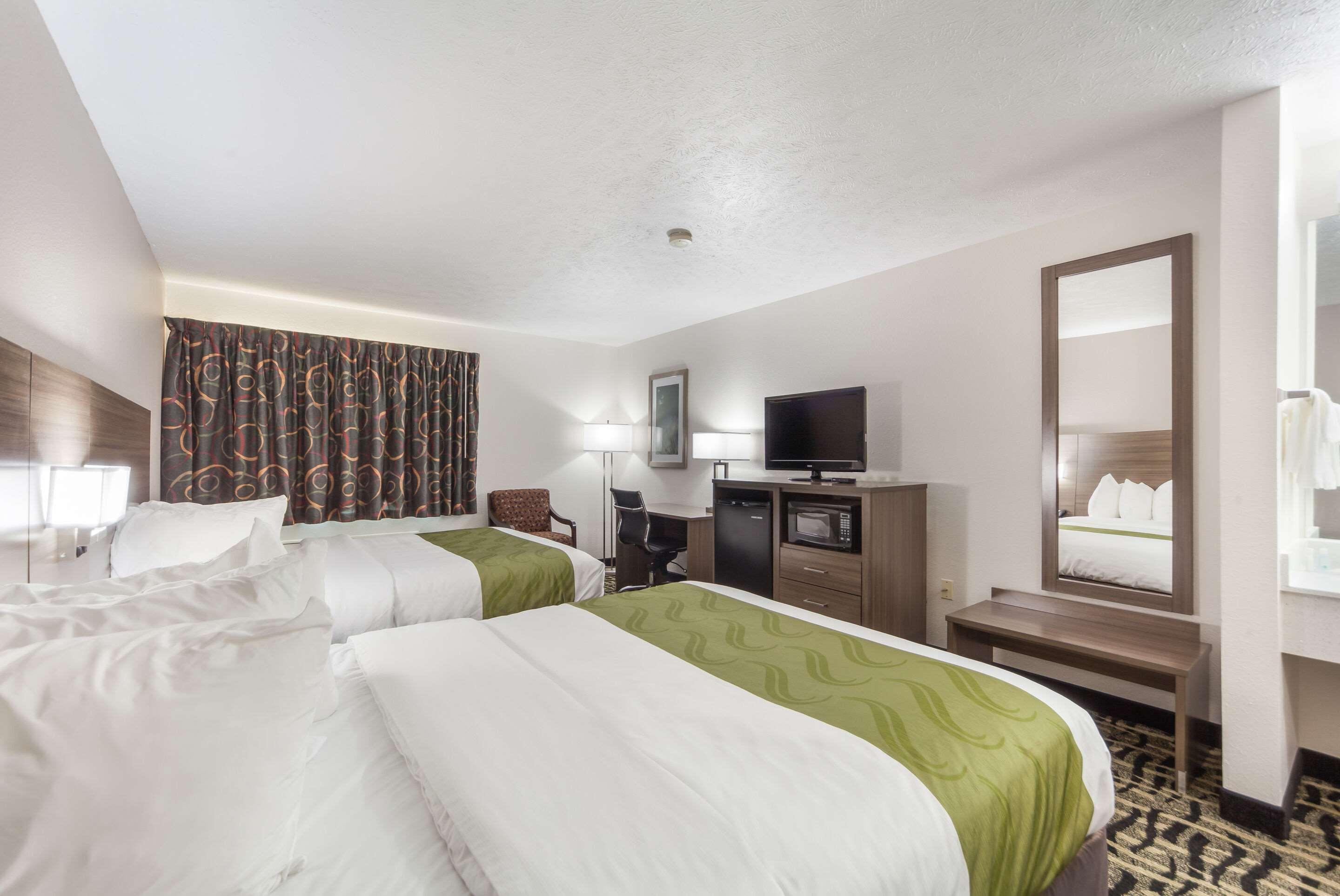 Quality Inn & Suites West Omaha - Ne Linclon Luaran gambar