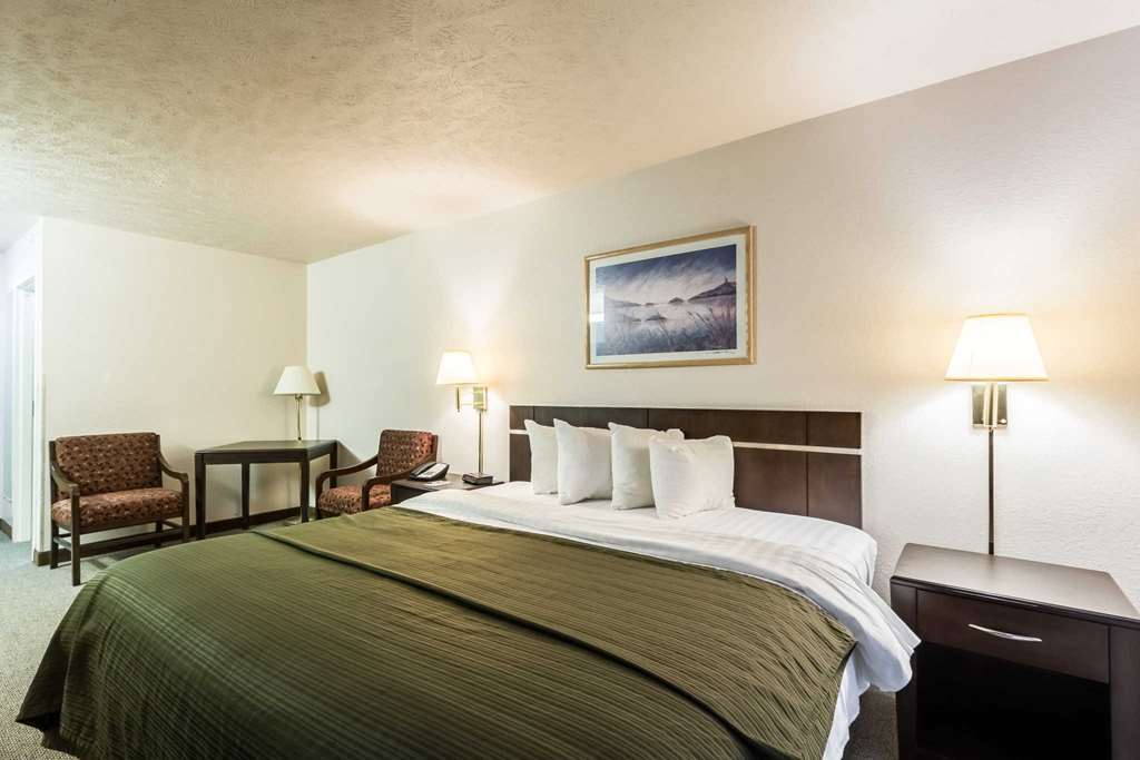 Quality Inn & Suites West Omaha - Ne Linclon Bilik gambar