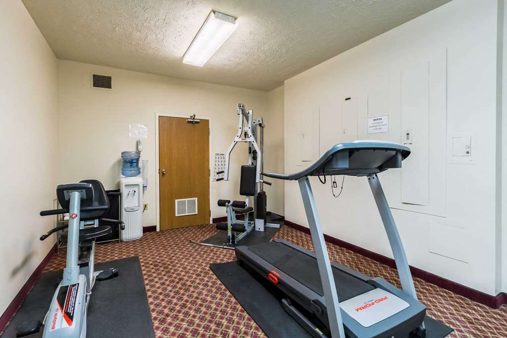 Quality Inn & Suites West Omaha - Ne Linclon Kemudahan gambar