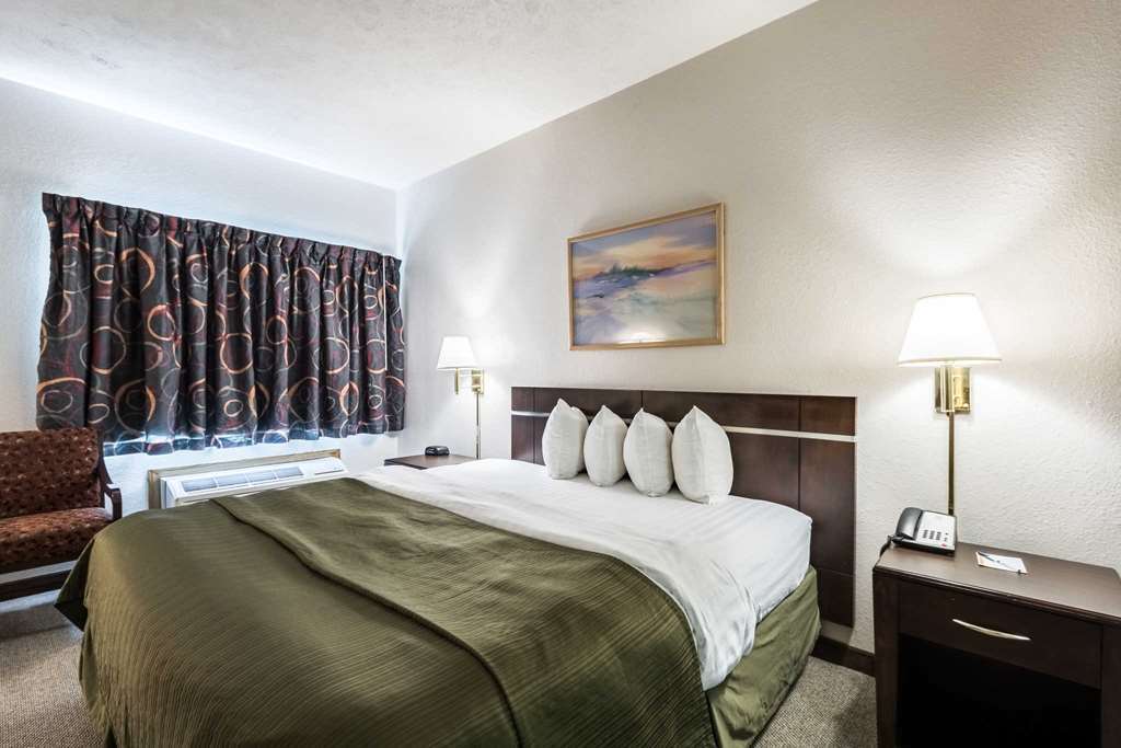 Quality Inn & Suites West Omaha - Ne Linclon Bilik gambar