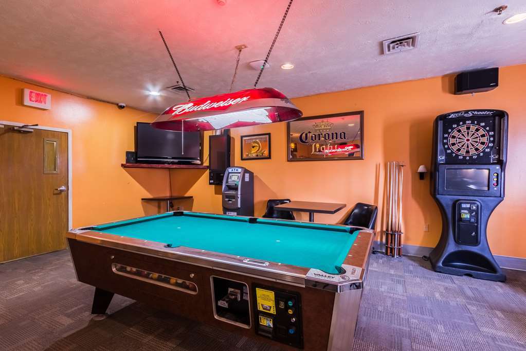 Quality Inn & Suites West Omaha - Ne Linclon Restoran gambar