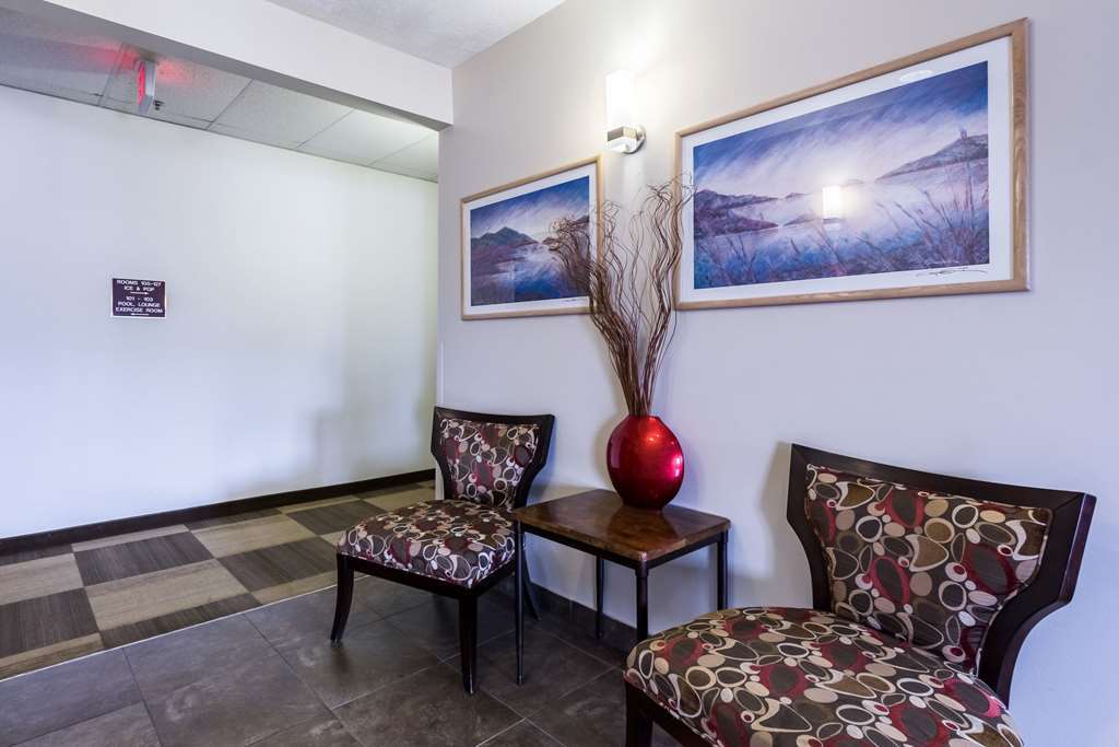 Quality Inn & Suites West Omaha - Ne Linclon Dalaman gambar