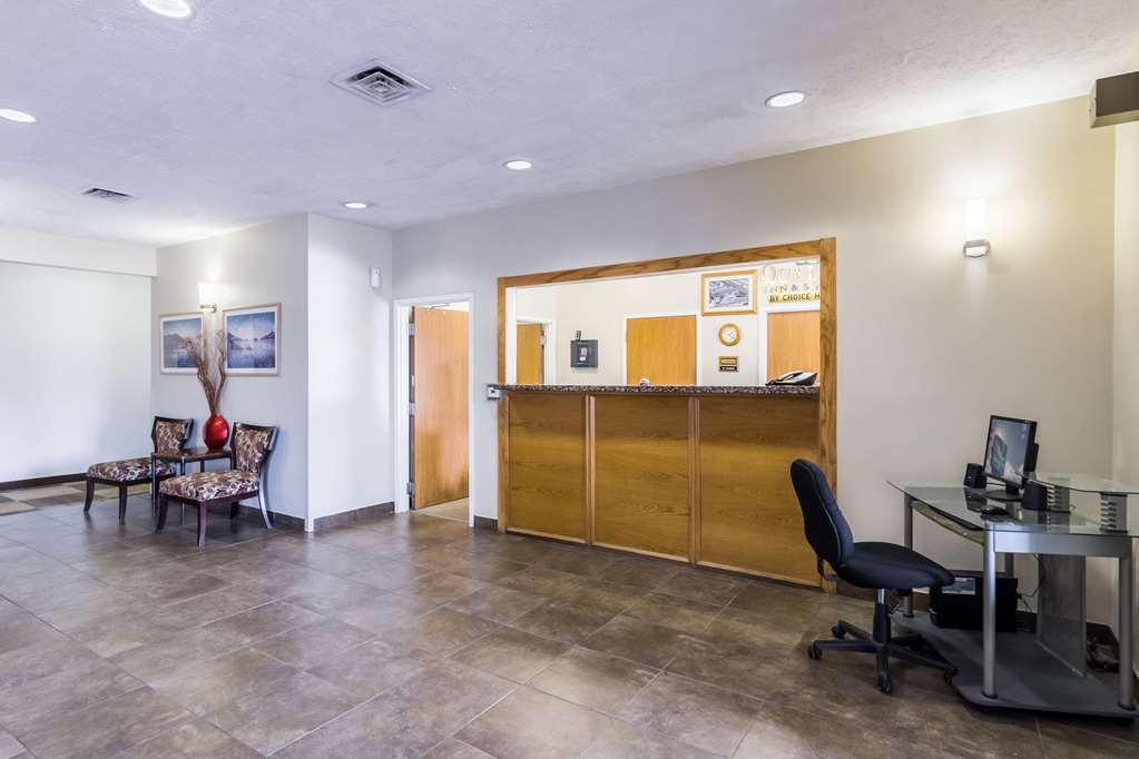 Quality Inn & Suites West Omaha - Ne Linclon Dalaman gambar